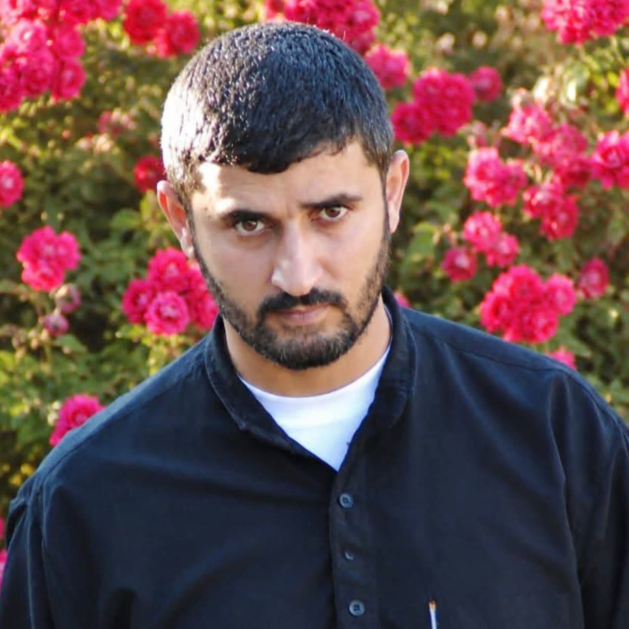 علي حمد سعاد