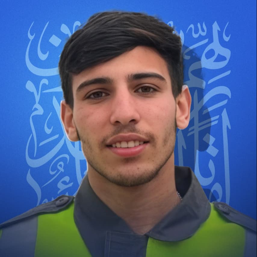 علي محمد حمود