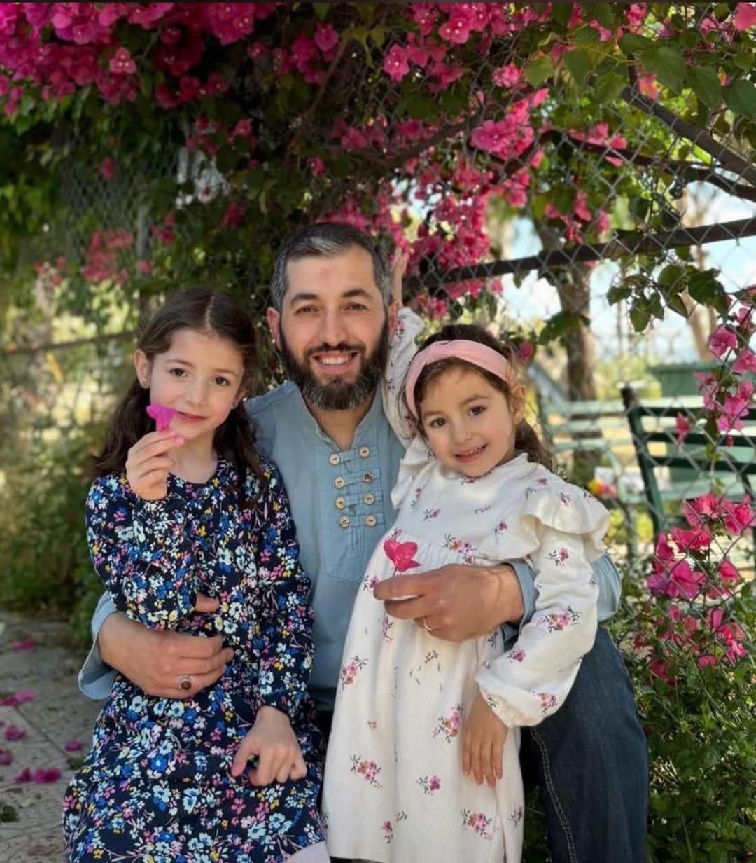 علي نزيه فرحات