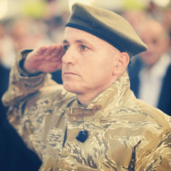 القائد خليل حسن