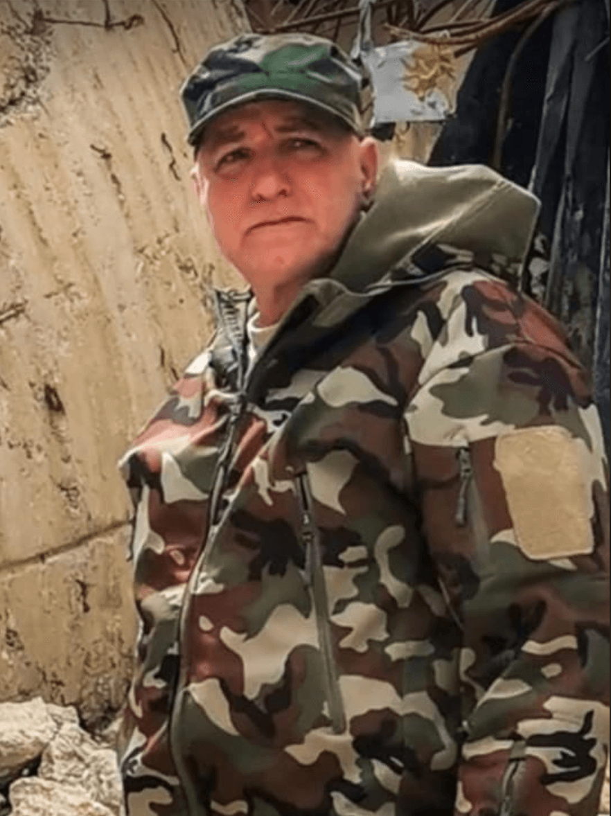 القائد خليل حسن