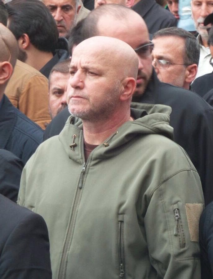 القائد خليل حسن