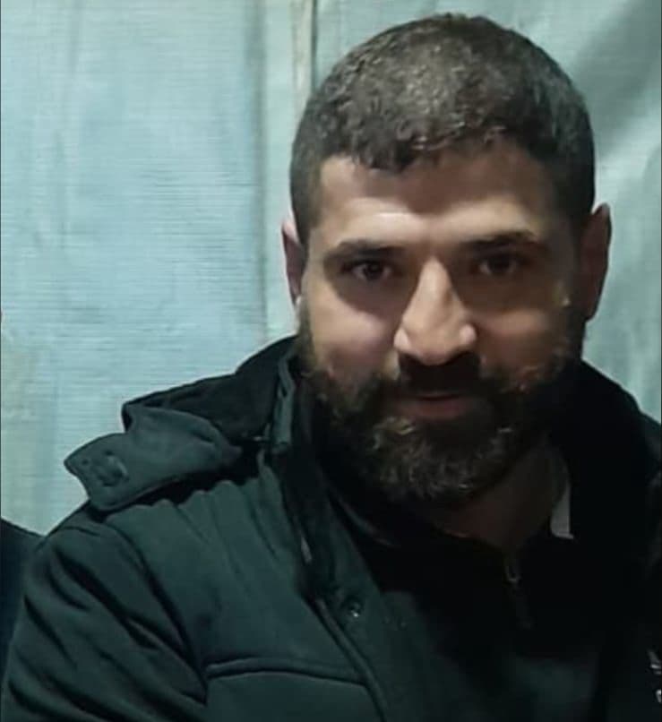 حسن حمد سعادة