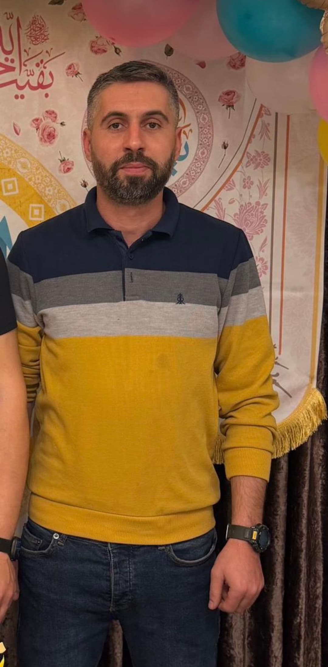 مصطفى نعيم حطاب