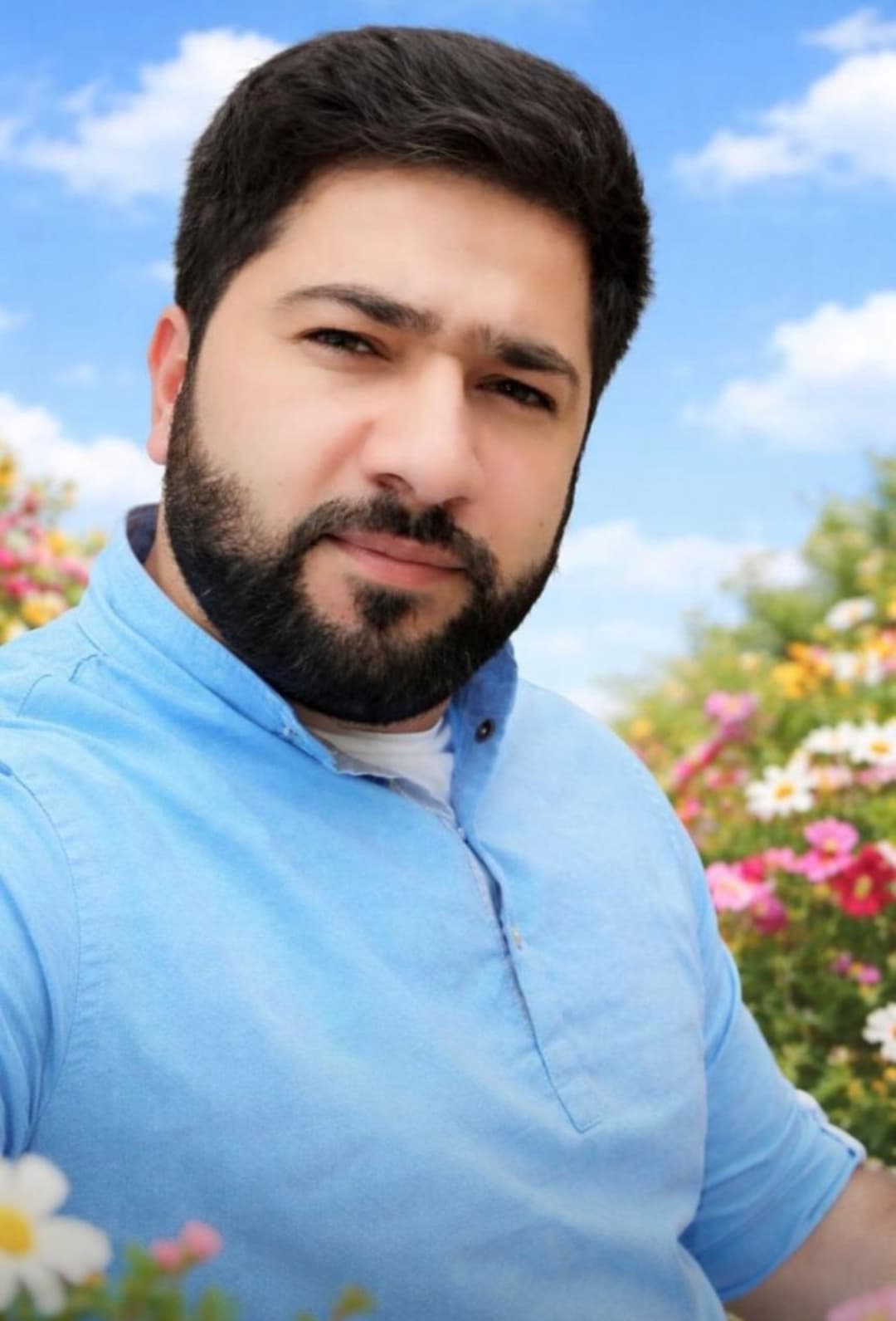 علي بلال حرب