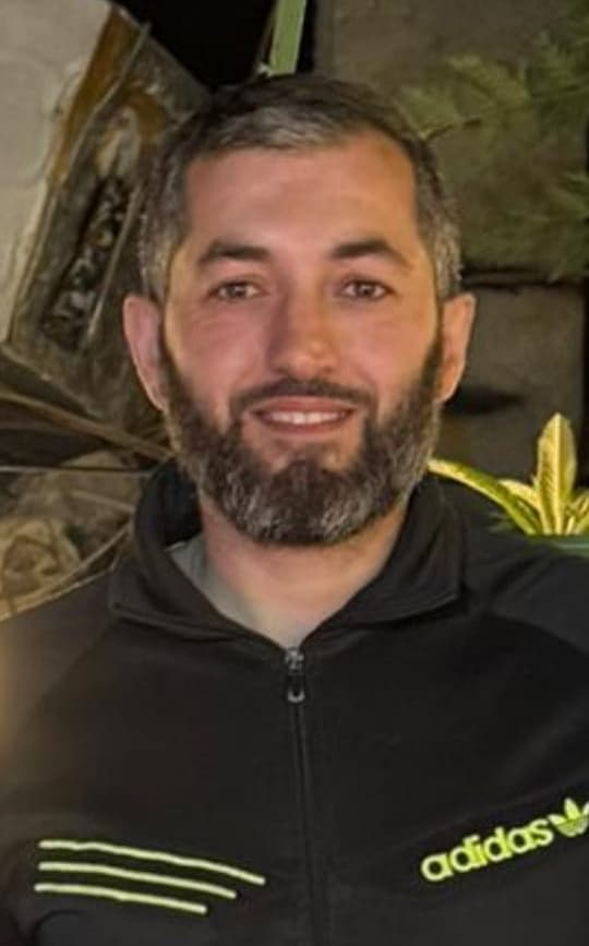 علي نزيه فرحات