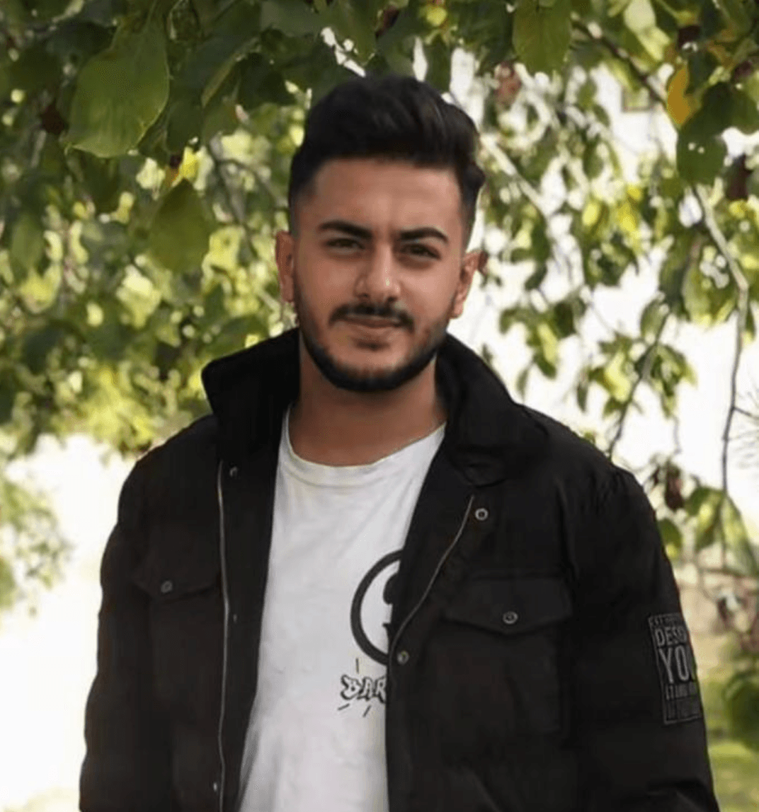 إلياس علي أحمد